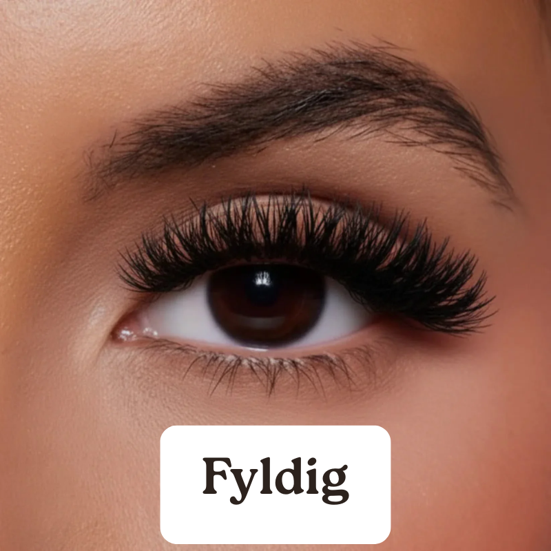 Mirelle™ Magnetisk Vippekit med Salon-Effekt